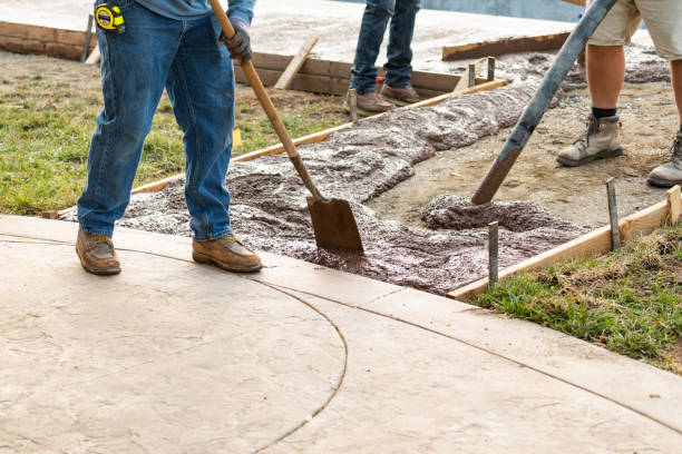 Best Decorative Concrete in Pawtucket, RI