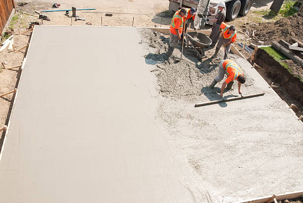 Best Industrial Concrete Flooring in Pawtucket, RI
